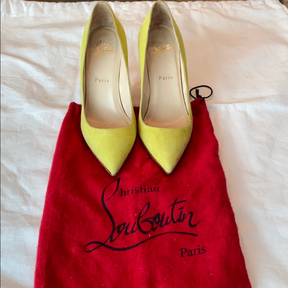Christian Louboutin Heels